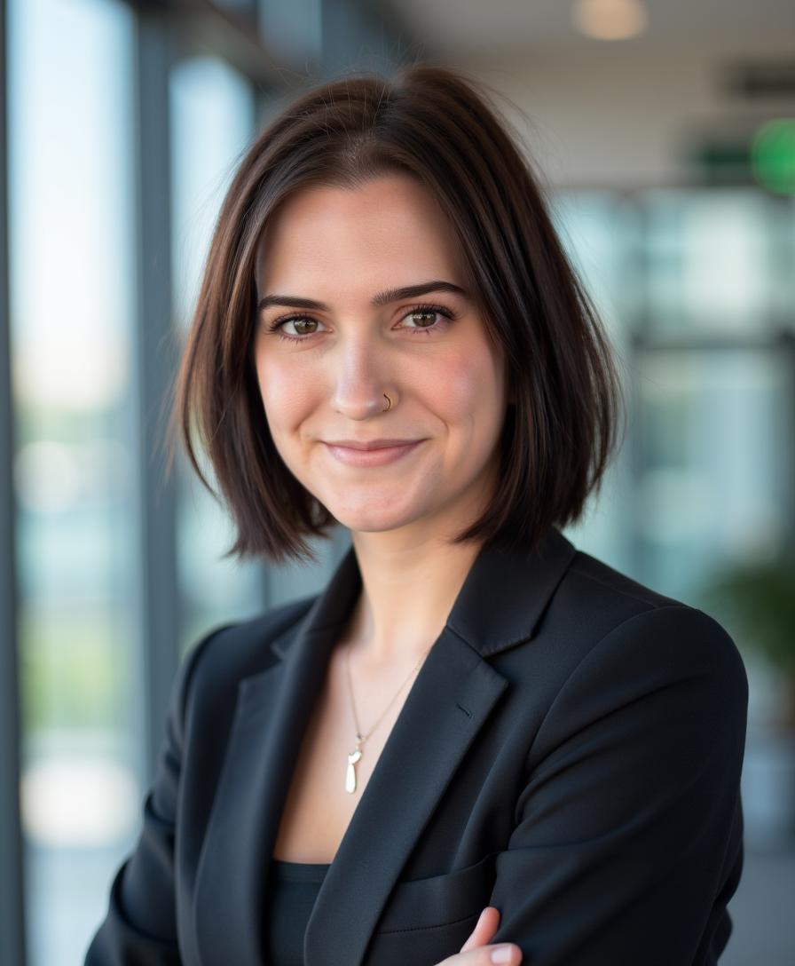 Sierra Fidler, Co-Founder of Ridge and Valley Holdings, specializing in operations and people management